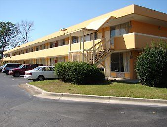 Knights Inn Charleston Airport Север Чарлстон Экстерьер фото