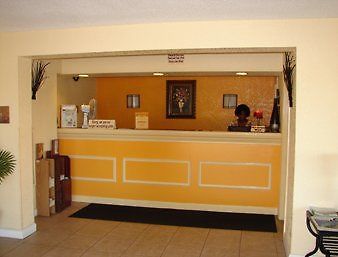 Knights Inn Charleston Airport Север Чарлстон Интерьер фото