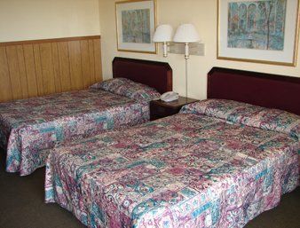 Knights Inn Charleston Airport Север Чарлстон Номер фото